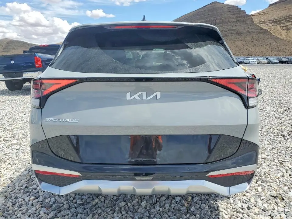 2024 KIA SPORTAGE SX PRESTIGE  