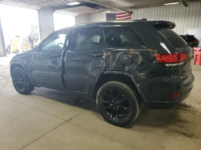 2018 JEEP GRAND CHEROKEE LAREDO  