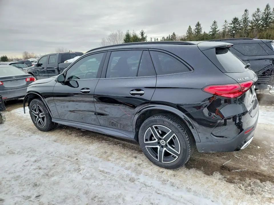 2024 MERCEDES-BENZ GLC 300 4MATIC  