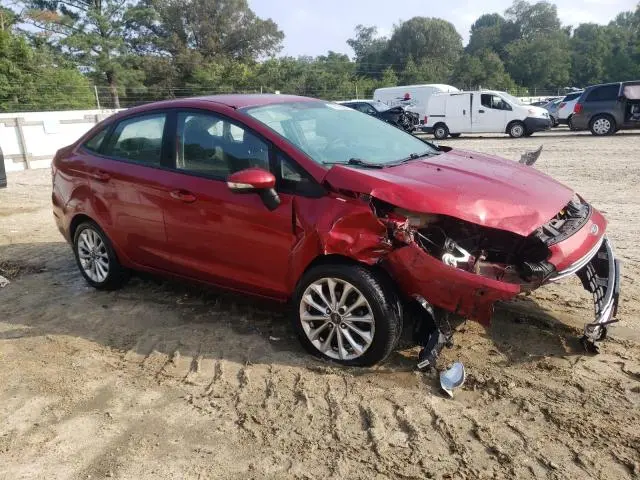 2014 FORD FIESTA SE  