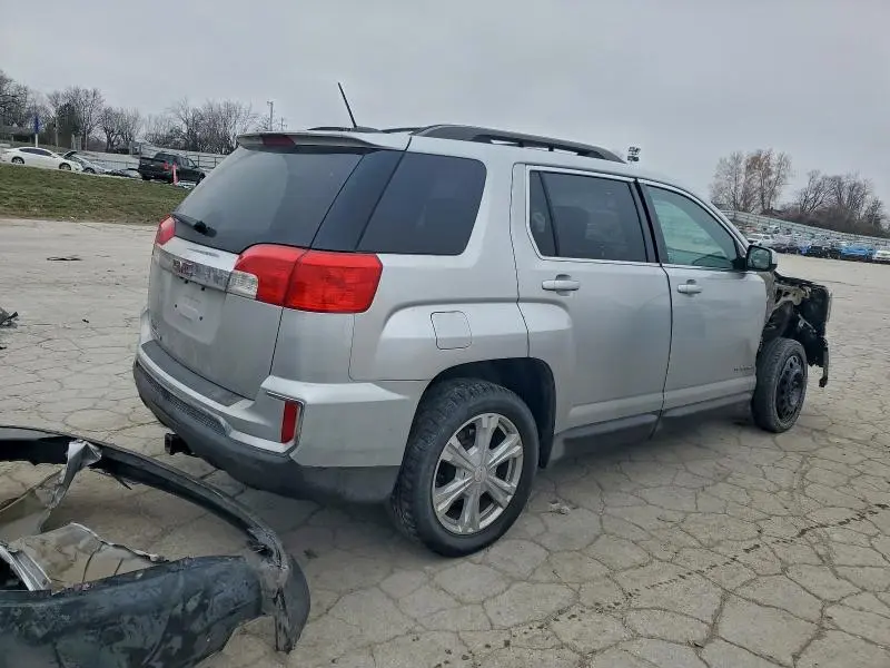 2017 GMC TERRAIN SLE  