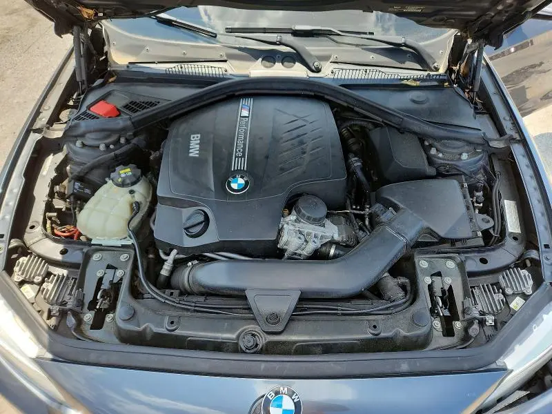 2015 BMW M235XI   