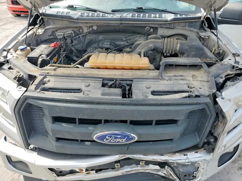 2017 FORD F150   