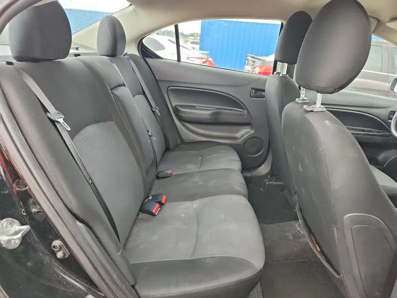 2021 MITSUBISHI MIRAGE G4 ES  