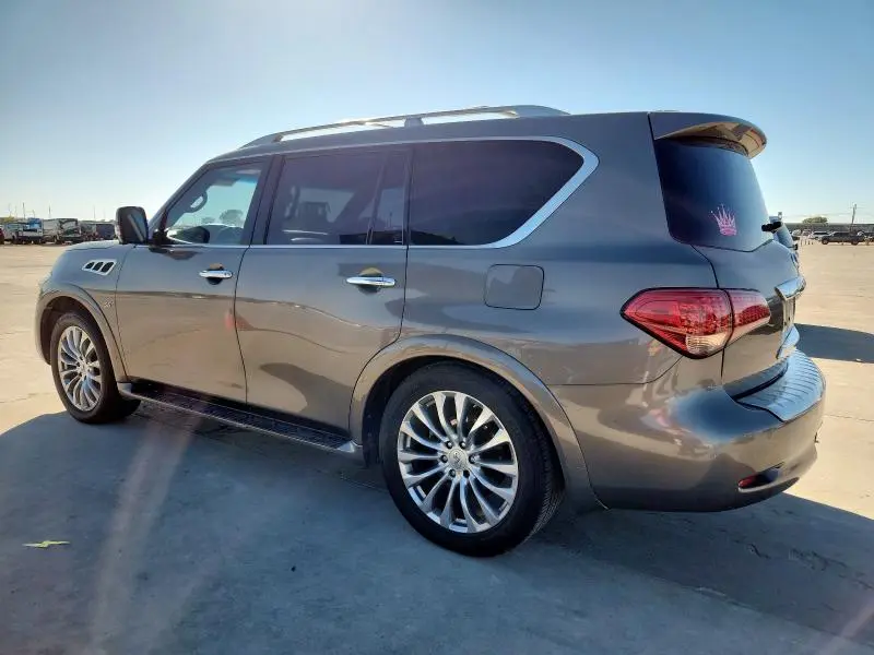 2017 INFINITI QX80 BASE  