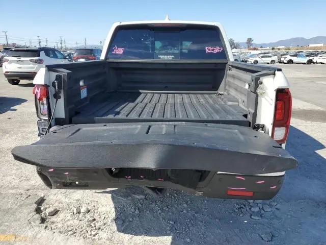 2019 HONDA RIDGELINE RTL  