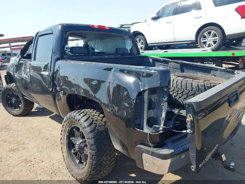 2012 CHEVROLET SILVERADO 1500 LT