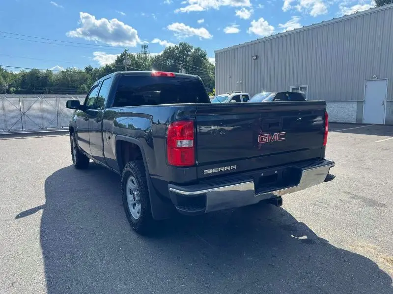 2017 GMC SIERRA K1500  