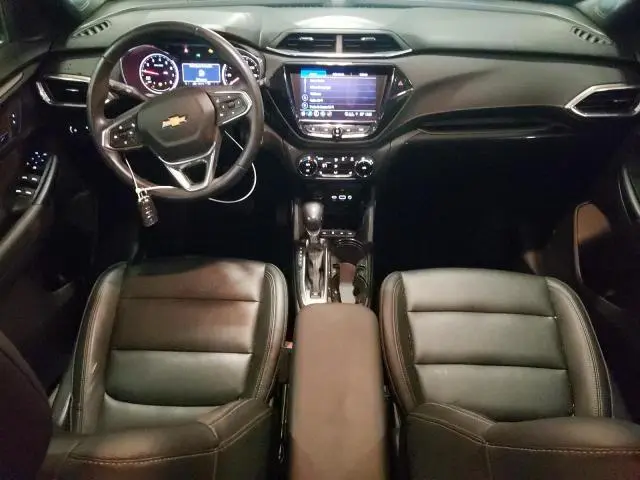 2021 CHEVROLET TRAILBLAZER ACTIV  