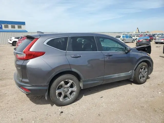2019 HONDA CR-V EXL  