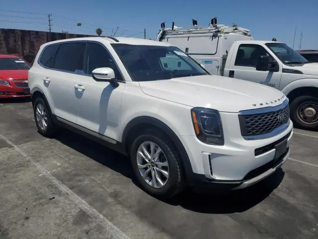 2021 KIA TELLURIDE LX  