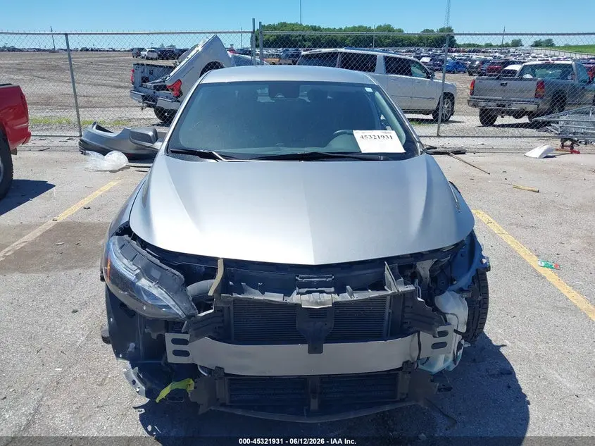2023 CHEVROLET MALIBU FWD 1FL