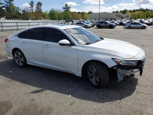 2019 HONDA ACCORD EXL  