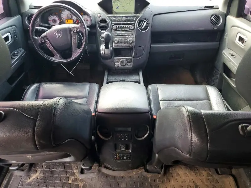 2014 HONDA PILOT TOURING  