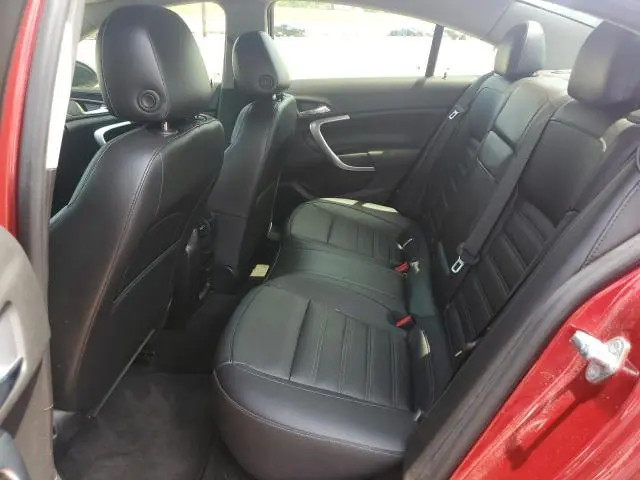 2012 BUICK REGAL GS  