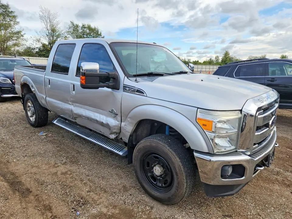 2011 FORD F350 SUPER DUTY  