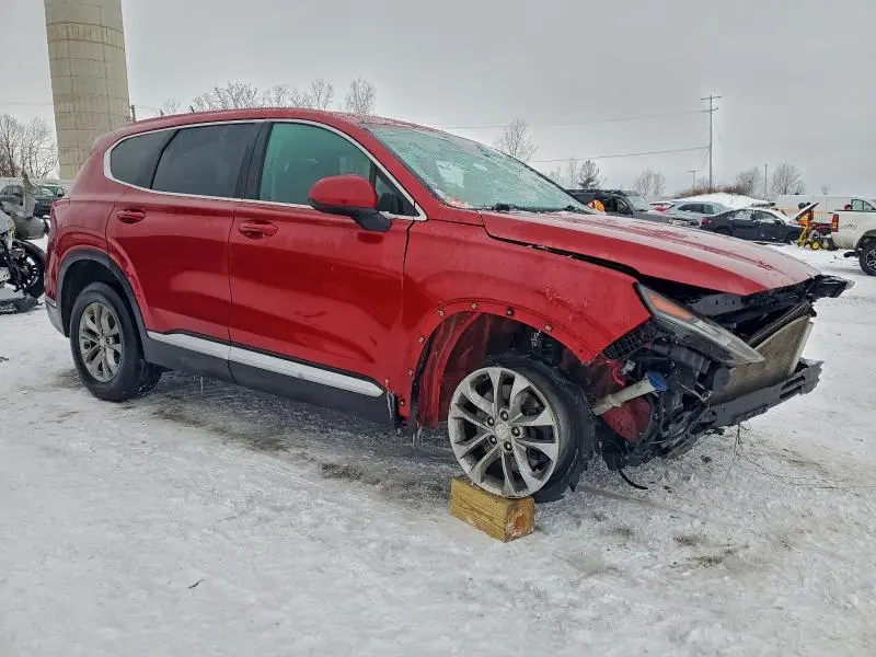 2020 HYUNDAI SANTA FE SE  