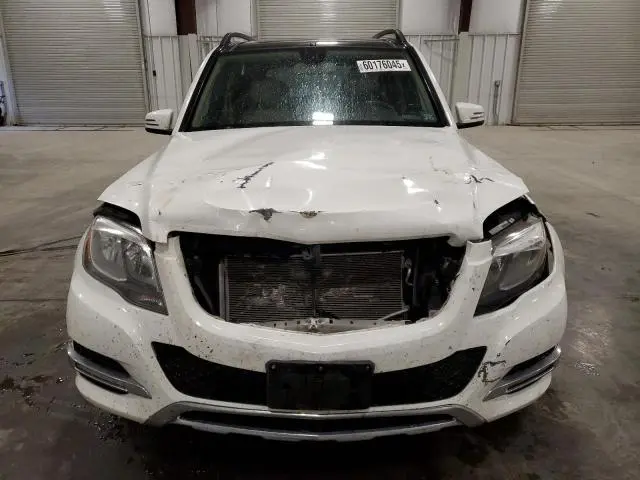 2013 MERCEDES-BENZ GLK 350 4MATIC  