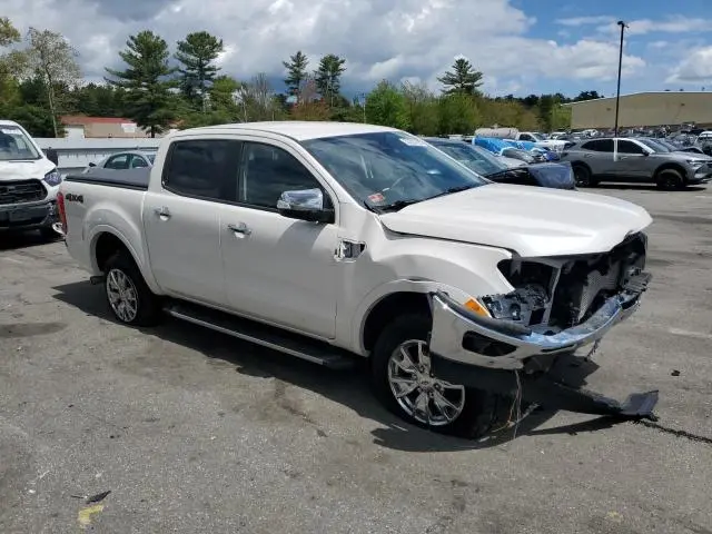 2019 FORD RANGER XL