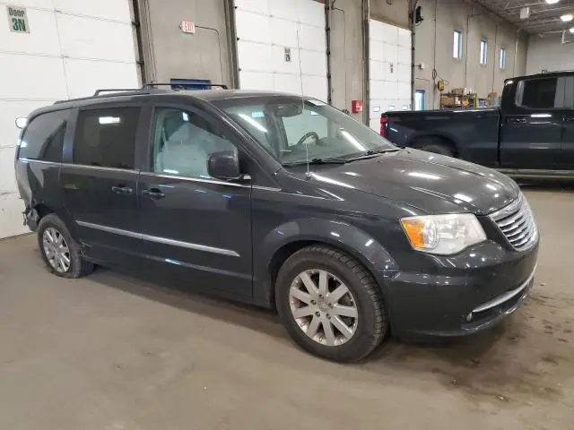2012 CHRYSLER TOWN & COUNTRY TOURING  