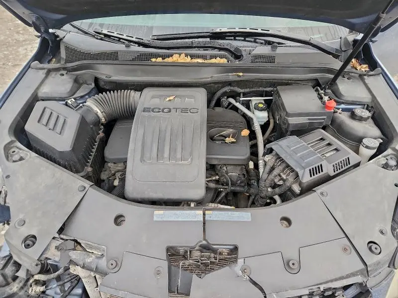 2011 CHEVROLET EQUINOX LTZ  