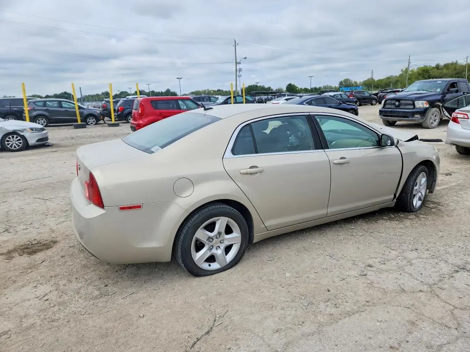2011 CHEVROLET MALIBU LS  
