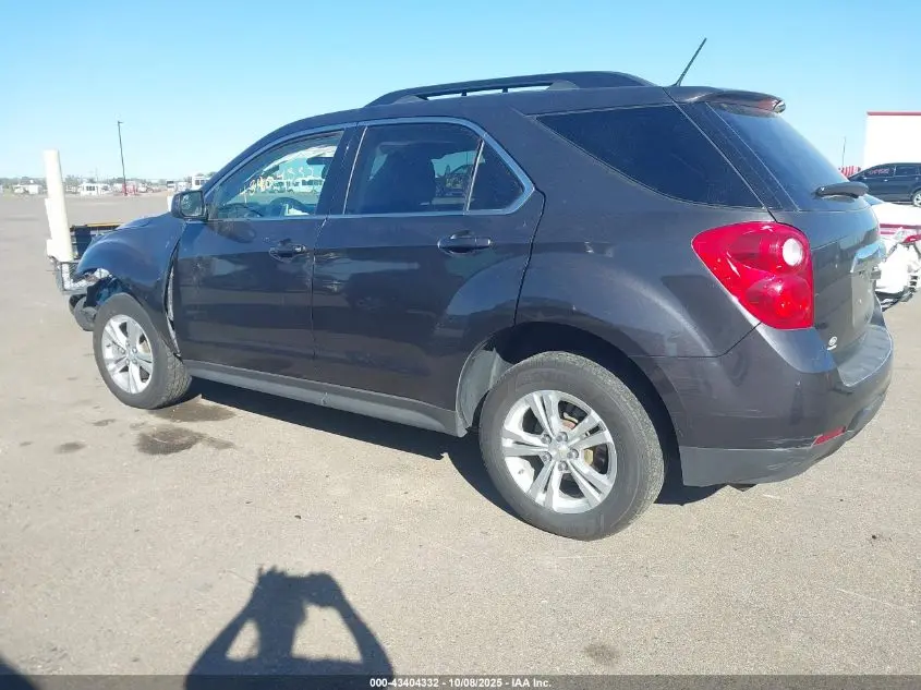2014 CHEVROLET EQUINOX 1LT