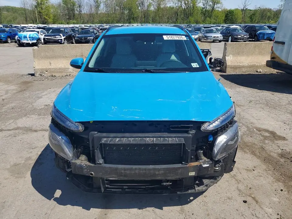 2022 HYUNDAI KONA SEL  