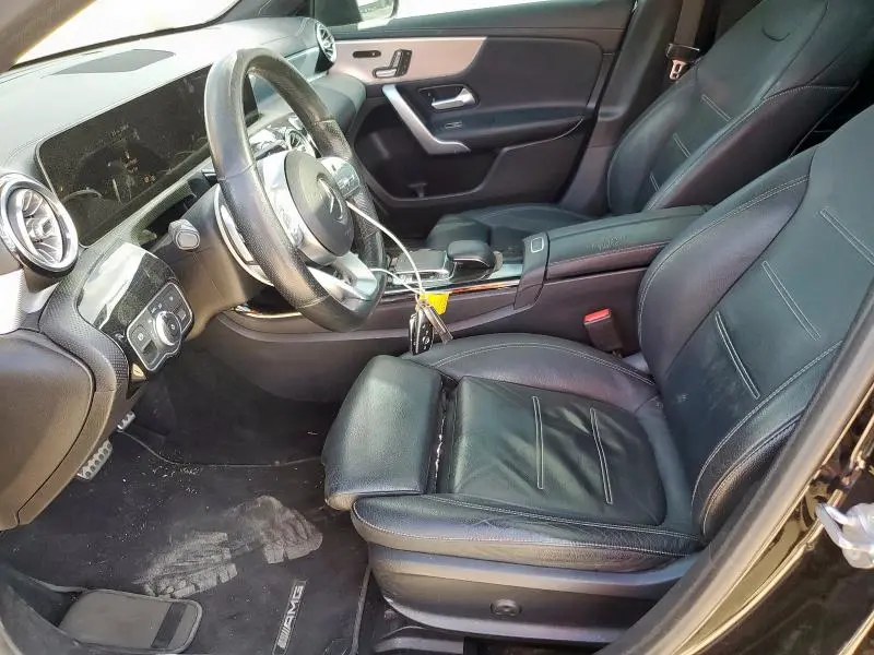 2020 MERCEDES-BENZ A 220  