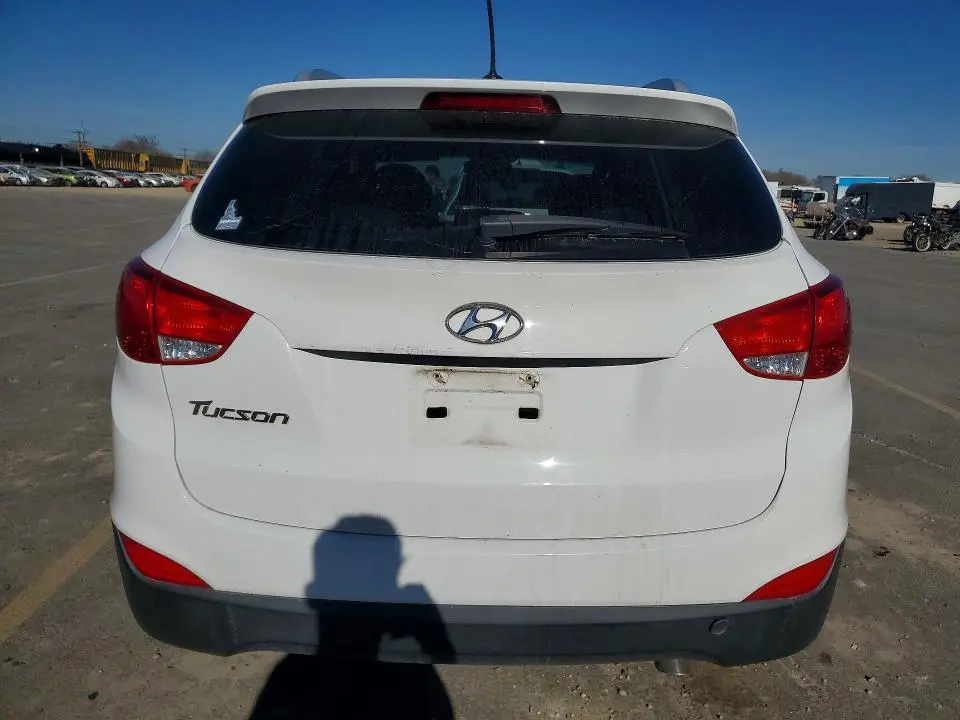 2014 HYUNDAI TUCSON   