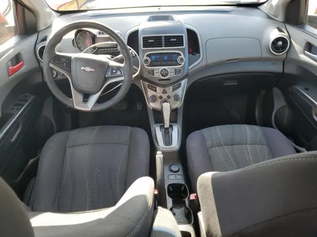 2012 CHEVROLET SONIC LT  
