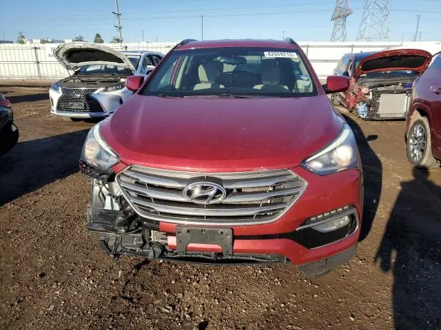 2017 HYUNDAI SANTA FE SPORT   