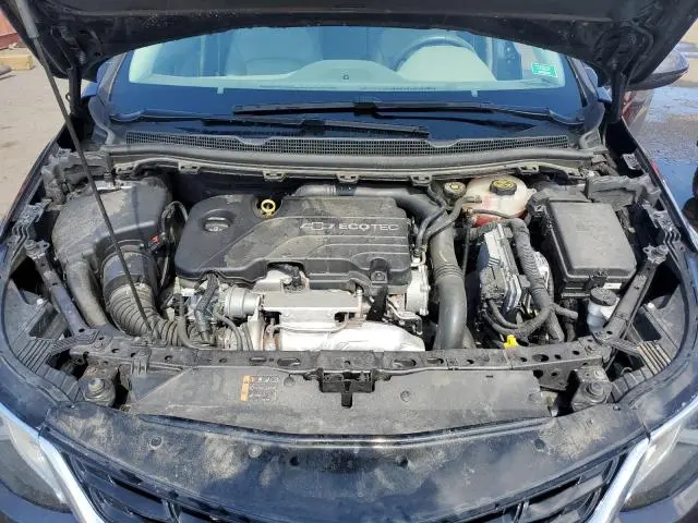 2016 CHEVROLET CRUZE PREMIER  