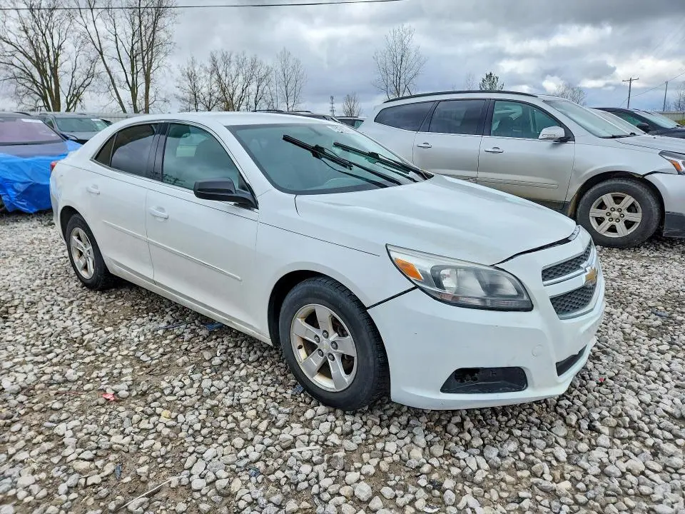 2013 CHEVROLET MALIBU LS  