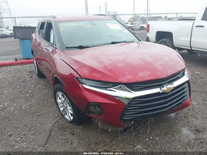 2019 CHEVROLET BLAZER  