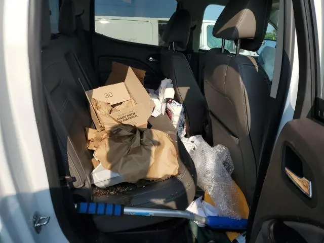 2022 GMC CANYON DENALI  