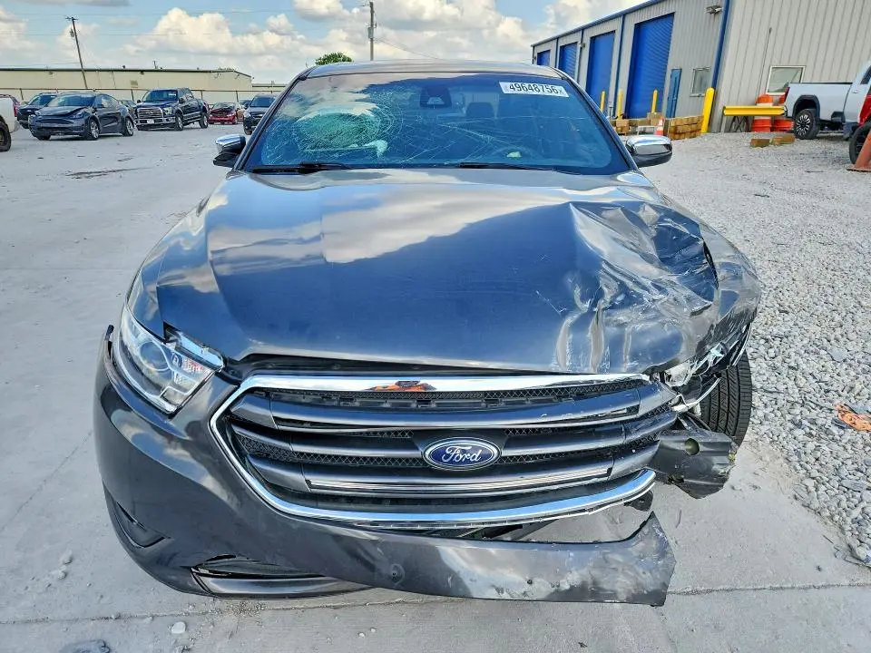 2019 FORD TAURUS LIMITED  