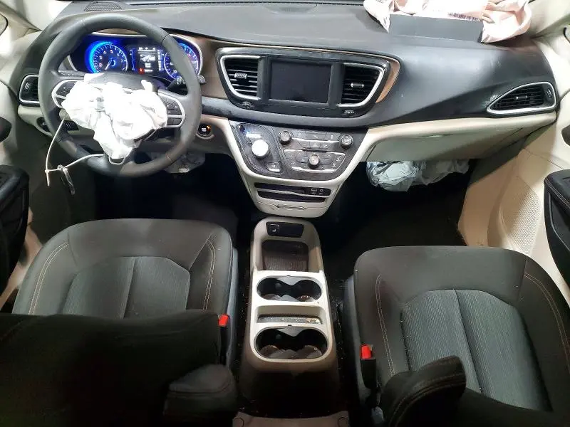 2018 CHRYSLER PACIFICA LX  