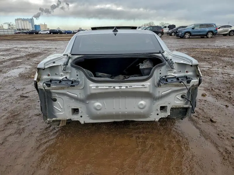 2016 CHEVROLET CAMARO SS  