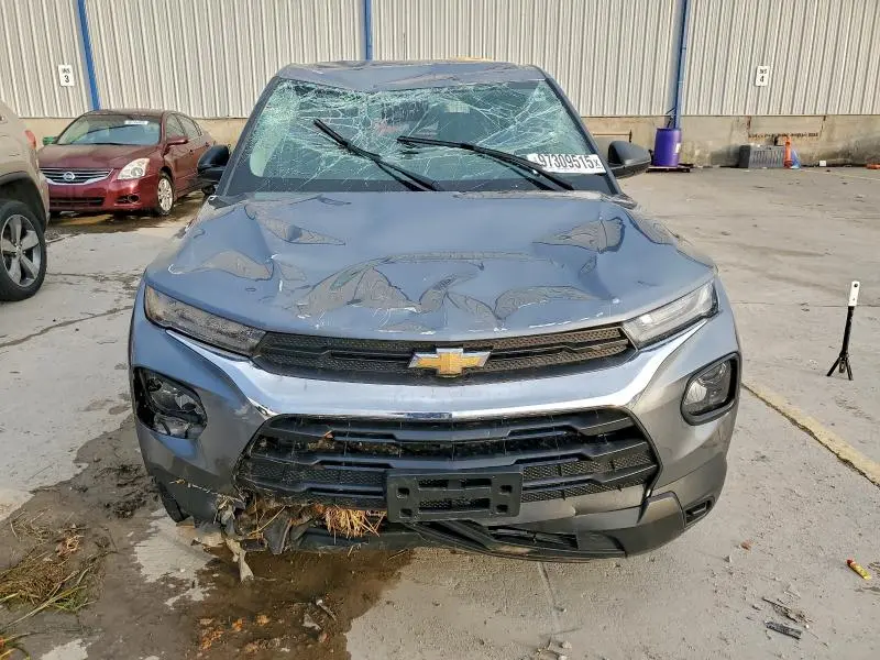 2022 CHEVROLET TRAILBLAZER LS  