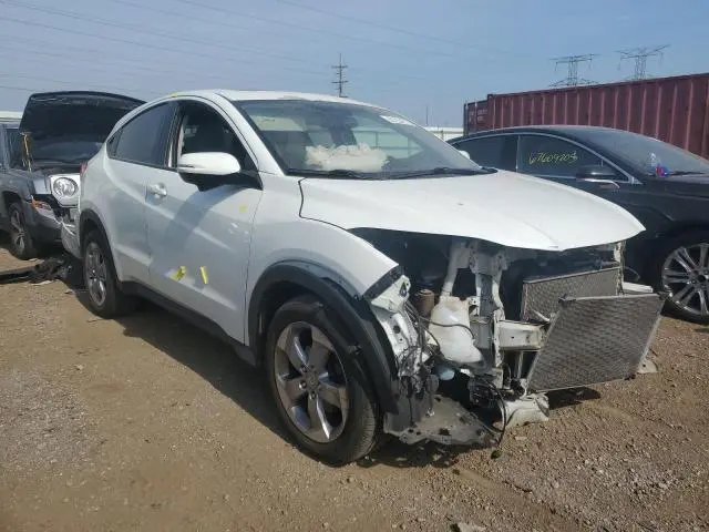 2016 HONDA HR-V EX  