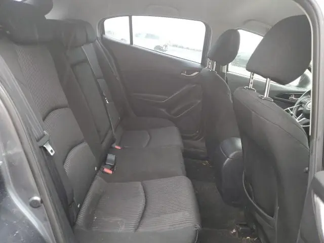 2015 MAZDA 3 TOURING  