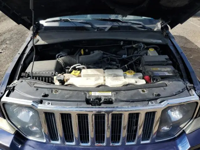 2012 JEEP LIBERTY JET