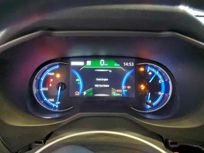 2024 TOYOTA RAV4 WOODLAND EDITION  