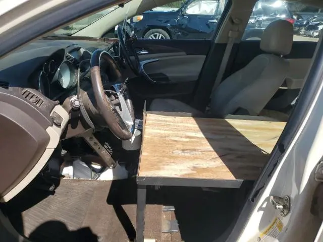 2012 BUICK REGAL PREMIUM  