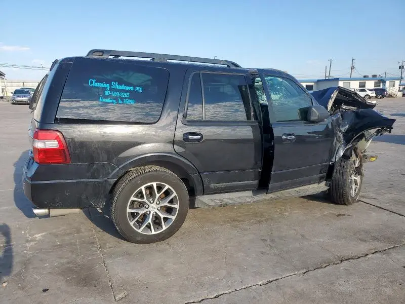 2015 FORD EXPEDITION XLT  