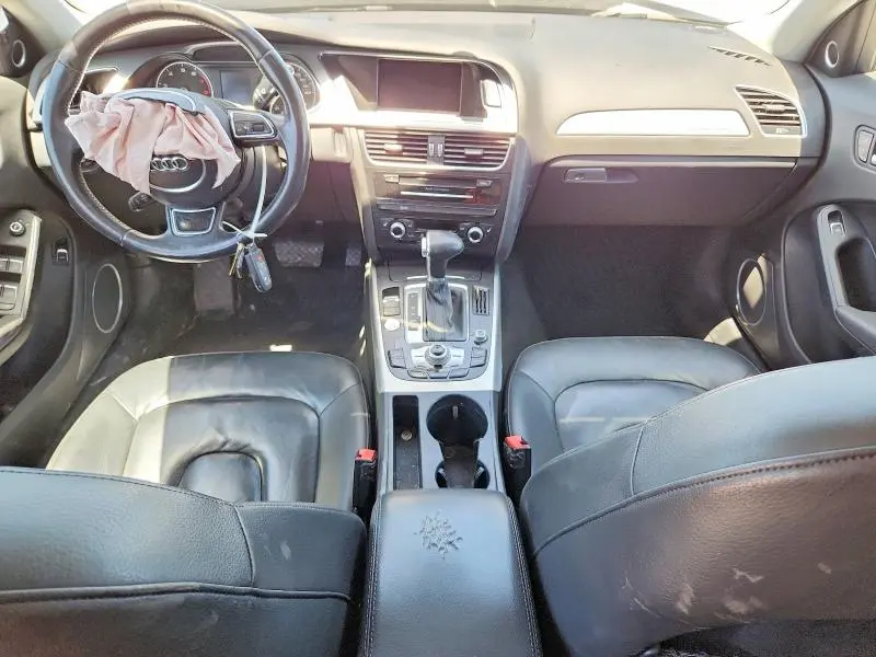 2015 AUDI A4 PREMIUM PLUS  