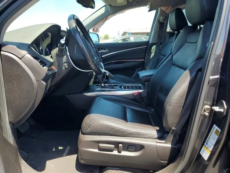 2014 ACURA MDX   