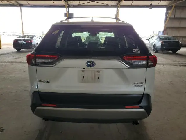 2022 TOYOTA RAV4 LIMITED  
