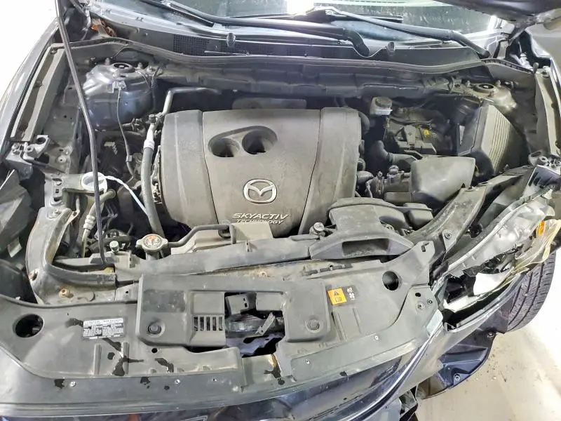 2015 MAZDA CX-5 GT  